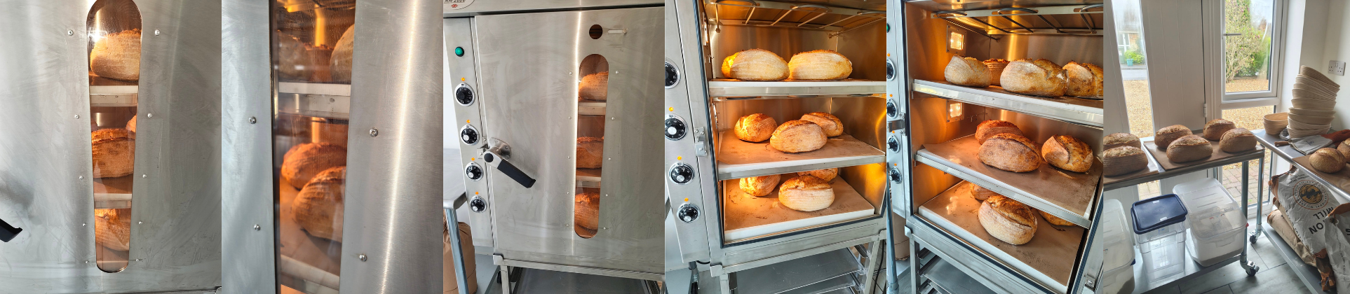 Another busy week in the Bakery!