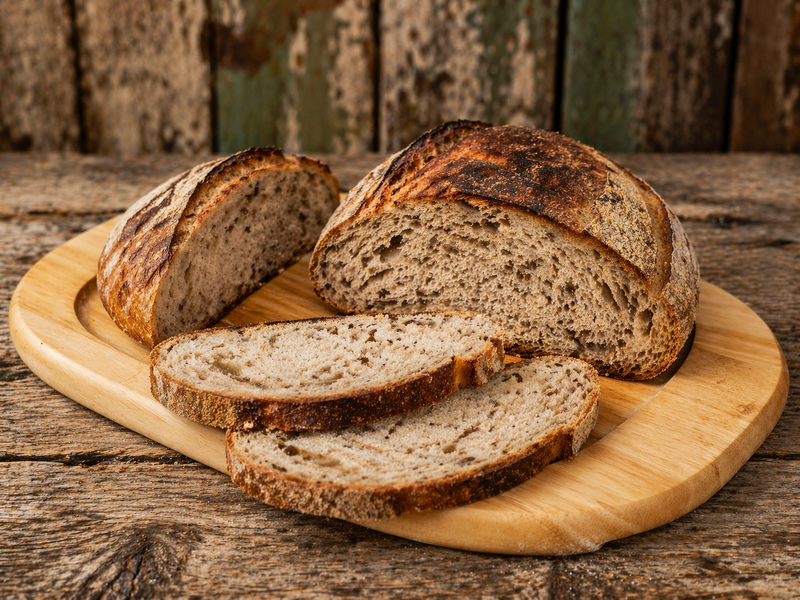 Rustic Loaves