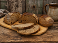 Small Country Wheat Sourdough - 400g