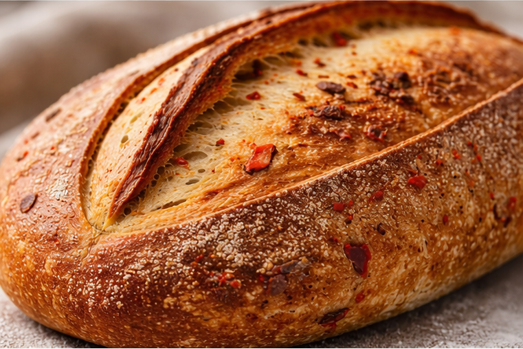 White Scotch Bonnet  Sourdough (800g)