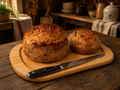 Small Firegrain Scotch Bonnet Sourdough - 400g